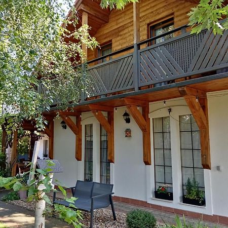 Hotel Koszeghegyalja Vendeghaz Horvátzsidány Zewnętrze zdjęcie