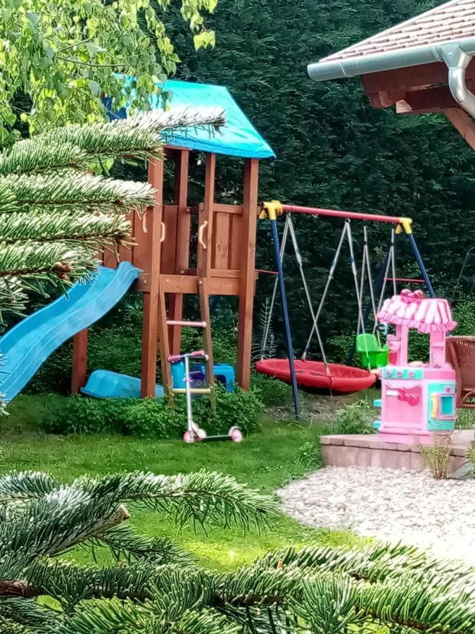 Hotel Koszeghegyalja Vendeghaz Horvátzsidány Zewnętrze zdjęcie