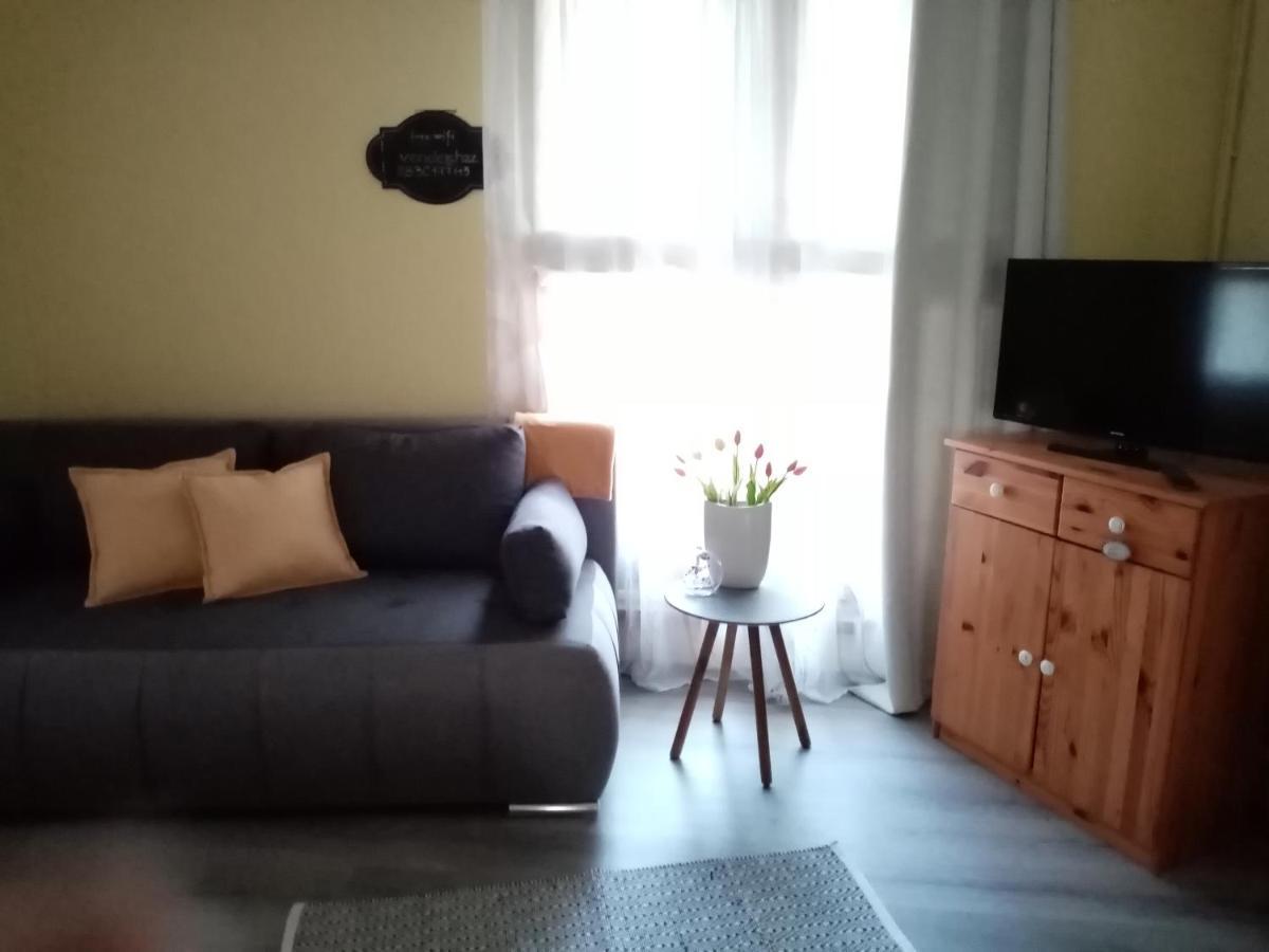 Hotel Koszeghegyalja Vendeghaz Horvátzsidány Zewnętrze zdjęcie