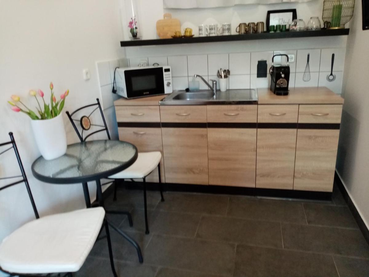Hotel Koszeghegyalja Vendeghaz Horvátzsidány Zewnętrze zdjęcie
